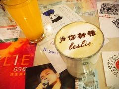 -为你钟情咖啡馆(春熙路太古里步行街店)