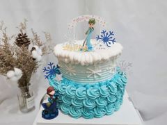 冰雪奇缘-天使烘焙·网红蛋糕
