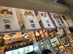 -猫咪博物馆(顶澳仔猫街店)