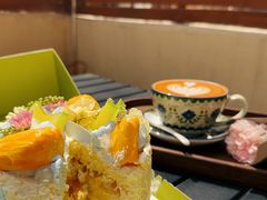 -小苍兰风铃草蛋糕甜品(沈阳店)