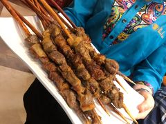红柳烤串-巴依老爷新疆美食(清华东门店)