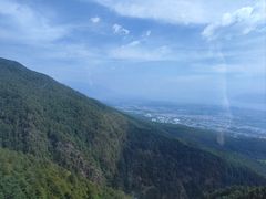 -苍山感通索道