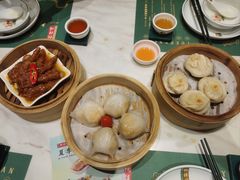 -悦得闲广式点心茶楼(蓝鲸世界店)