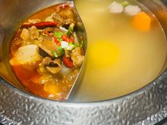 -左庭右院鲜牛肉火锅(桥北印象汇店)