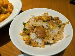 -波螺油子·海肠捞饭·青岛菜(银座店)