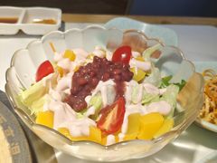 -猪啊牛呀羊啊铜盘烤肉(正大广场店)