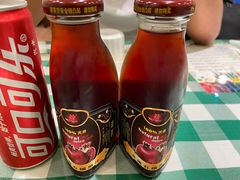 石榴汁-新疆巴州金丝特餐厅(大钟寺店)