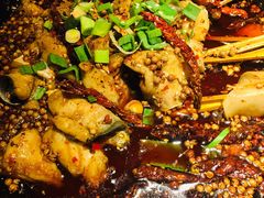 铁锅鱼上上签-遇见长安(兰州中心店)