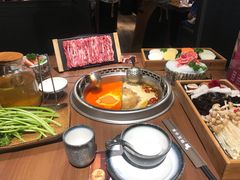 -快乐小羊·内蒙牛羊肉火锅(流花中心店)