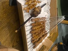 -聚串门儿·东北烧烤(信义坊店)