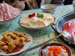 -鸿姐老火锅(疁城新天地店)