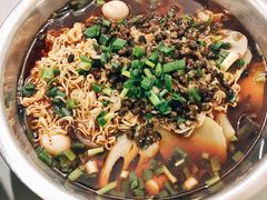 -蓉城西二道无名冒菜(西二道街店)