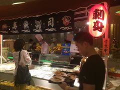 -蓝色派对KTV(聚然广场店)