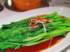 广东菜心-庆江南江南菜(张家港吾悦店)