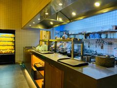 自助取餐区-东园小馆(苏州中心店)