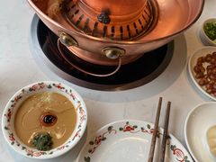 -东门口涮肉·砂锅·烤串(老门东店)