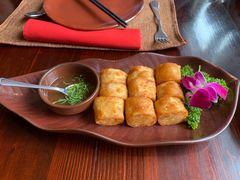 虾泥春卷-花马天堂云南餐厅 Lost Heaven(外滩店)