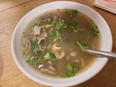 羊杂汤-新月斋(豆瓣胡同店)