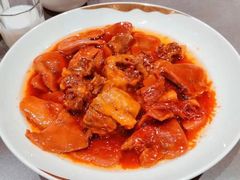 红烧牛舌尾-燕春楼(海河华鼎店)