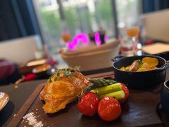 -上海苏宁宝丽嘉酒店·Cafe Bellagio西餐厅
