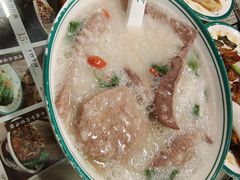枸杞猪肝粥-西关明记肠粉(荔枝湾店)