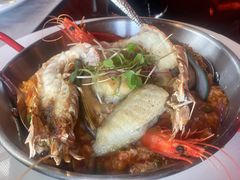 外滩海鲜烩饭-YUE·6·西式融合餐厅(外滩六号店)