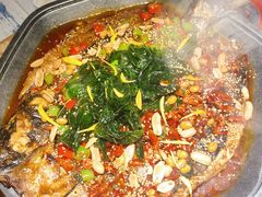 -马邦子·紫苏烤鱼(恒隆广场店)