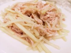 冬笋里脊丝-马凯餐厅(地安门店)