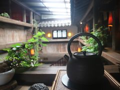 -普洱茶府(博乐广场店)
