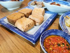 臭豆腐-王阿盖手工小吃(环城西路店)