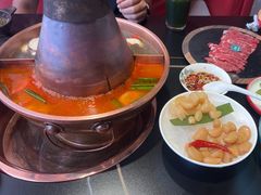 -乔先生涮肉·鲜活牛羊肉火锅(塘沽店)