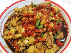 -堂瓦里·33年传统赣菜(第一街区店)