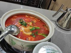 -黔府豆米火锅野菜馆(南马店)