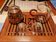 -格桑花开药膳蔬食文化空间