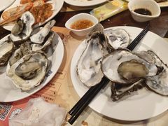 -四海一家自助餐(益田假日广场店)