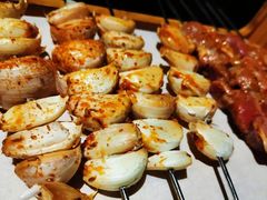 -很久以前羊肉串(农科路店)