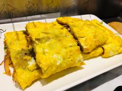 鸡蛋干豆腐-邢氏老太太烤串(北兴街店)