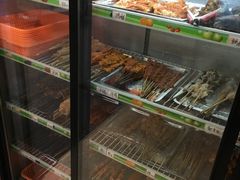 自助取餐区-吴氏蹄花