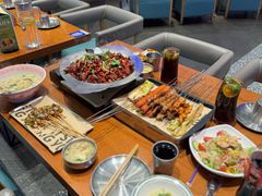 -路边羊烧烤酒场(宝带路店)