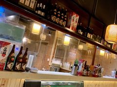 餐具摆设-季玄精致日本料理自助餐(闸北公园店)