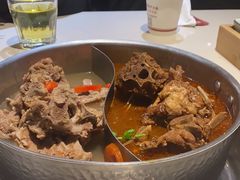 -浩爷羊蝎子火锅(望京店)