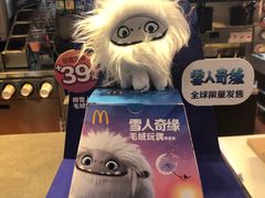 -麦当劳(湖光北街店)