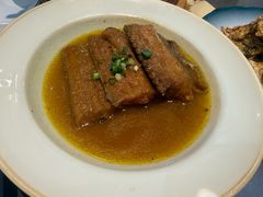 炖带鱼-黑窑厂糖油饼烤鸭·清真菜(总店)