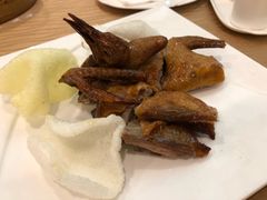 -汕头君华海逸酒店·鸿桃轩中餐厅