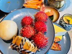 -喜庭海鲜自助(来福士店)