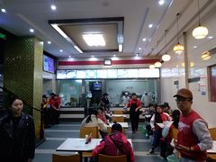 大堂-蒋家桥饺面店(广陵路店)