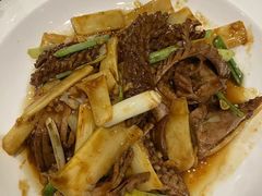 -老牌坊鲁菜名店(宽厚里店)