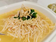 -锦江饭店-小礼堂中餐厅