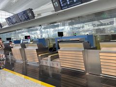 -广州白云国际机场-T2航站楼