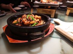-绿茶餐厅(领展购物广场·中关村店)
